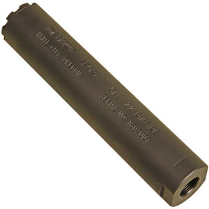 DAMKO SPORT – Rimfire Suppressor