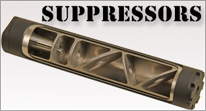 DAMKO Suppressors