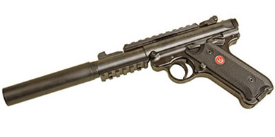 Rimfire Suppressors
